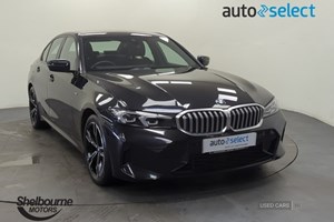 BMW 3-Series Saloon (19 on) 320i M Sport 4dr Step Auto For Sale - Shelbourne Autoselect, Portadown