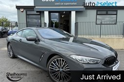 BMW 8-Series Coupe (19 on) 840i [333] sDrive M Sport 2dr Auto [Ultimate Pack] For Sale - Shelbourne Autoselect, Portadown