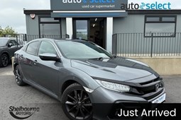 Honda Civic Hatchback (17-22) SR 126PS VTEC Turbo 5d For Sale - Shelbourne Autoselect, Portadown