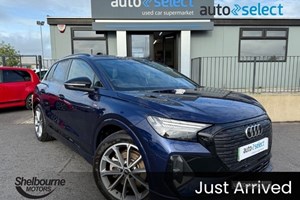 Audi Q4 E-Tron SUV (21 on) 150kW 40 82.77kWh Edition 1 5dr Auto For Sale - Shelbourne Autoselect, Portadown