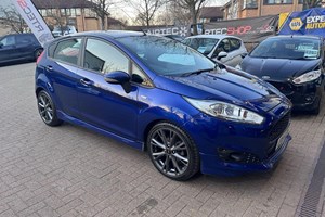 Ford Fiesta (08-17) ST-Line 1.0T EcoBoost 100PS Stop/Start 5d For Sale - St Albans Car Clinic, St Albans