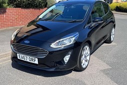 Ford Fiesta Hatchback (17-23) Titanium 1.0T EcoBoost 125PS 3d For Sale - St Albans Car Clinic, St Albans