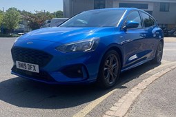 Ford Focus Hatchback (18 on) ST-Line 1.0 Ford EcoBoost 125PS 5d For Sale - St Albans Car Clinic, St Albans
