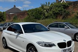 BMW 2-Series Coupe (14-21) M240i (Navigation) Sport Automatic 2d For Sale - St Albans Car Clinic, St Albans