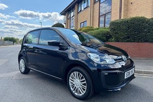 Volkswagen Up (12-23) Move Up 1.0 60PS 5d For Sale - St Albans Car Clinic, St Albans
