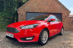 Ford Focus Hatchback (11-18) Zetec Edition 1.0T EcoBoost 125PS 5d For Sale - St Albans Car Clinic, St Albans