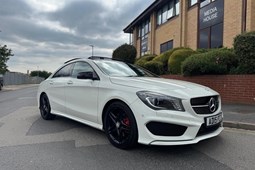 Mercedes-Benz CLA-Class (13-19) CLA 220 CDI AMG Sport 4d Tip Auto For Sale - St Albans Car Clinic, St Albans