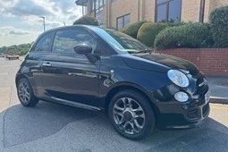 Fiat 500 Hatchback (08-24) 1.2 S 3d For Sale - St Albans Car Clinic, St Albans