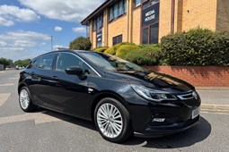 Vauxhall Astra Hatchback (15-21) 1.6T 16V (200bhp) Elite Nav 5d For Sale - St Albans Car Clinic, St Albans