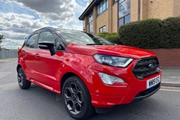 Ford EcoSport (14 on) ST-Line 1.0 EcoBoost 140PS (10/2017 on) 5d For Sale - St Albans Car Clinic, St Albans