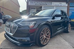 Audi E-Tron SUV (19-22) Technik 50 quattro auto 5d For Sale - St Albans Car Clinic, St Albans