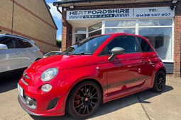 Abarth 595 Hatchback (12-24) 1.4 T-Jet (180bhp) Competizione 3d For Sale - St Albans Car Clinic, St Albans