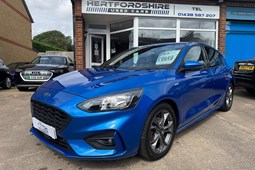 Ford Focus Hatchback (18 on) ST-Line 1.0 Ford EcoBoost 125PS 5d For Sale - St Albans Car Clinic, St Albans
