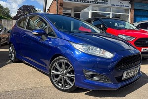 Ford Fiesta (08-17) ST-Line 1.0T EcoBoost 100PS Stop/Start 3d For Sale - St Albans Car Clinic, St Albans