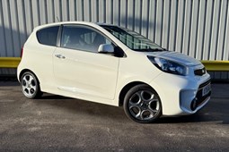 Kia Picanto (11-17) 1.25 Chilli EcoDynamics 3d For Sale - Avenue Autos Ltd, Manchester, Roundthorn Industrial Estate