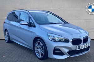 BMW 2-Series Gran Tourer (15-24) 218i M Sport Dual-clutch auto (04/2018 on) 5d For Sale - Stephen James BMW Woolwich, Woolwich