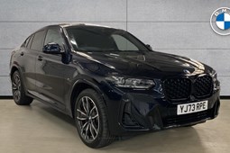 BMW X4 SUV (18 on) xDrive20d MHT M Sport 5dr Step Auto For Sale - Stephen James BMW Woolwich, Woolwich