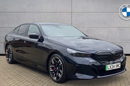 BMW i5 Saloon (23 on) 442kW M60 xDrive 84kWh 4dr Auto For Sale - Stephen James BMW Woolwich, Woolwich