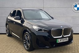 BMW iX1 SUV (22 on) 150kW eDrive20 M Sport 65kWh 5dr Auto For Sale - Stephen James BMW Woolwich, Woolwich