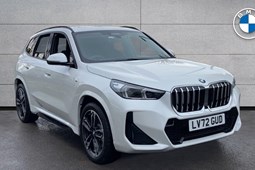 BMW X1 SUV (22 on) xDrive 23i MHT M Sport Premier Pro 5dr  Step For Sale - Stephen James BMW Woolwich, Woolwich