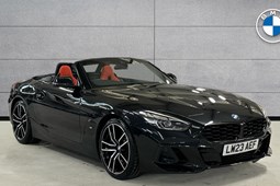 BMW Z4 Roadster (19 on) sDrive20i M Sport Sport Automatic 2d For Sale - Stephen James BMW Woolwich, Woolwich