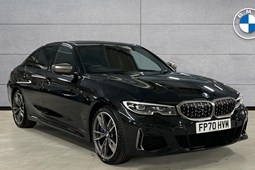 BMW 3-Series Saloon (19 on) M340i xDrive Sport Automatic 4d For Sale - Stephen James BMW Woolwich, Woolwich