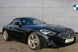 BMW Z4 Roadster (19 on) sDrive20i M Sport Sport Automatic 2d For Sale - Stephen James BMW Woolwich, Woolwich