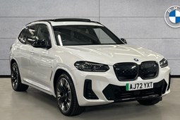 BMW iX3 SUV (21 on) 210kW M Sport Pro 80kWh 5dr Auto For Sale - Stephen James BMW Woolwich, Woolwich