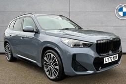 BMW X1 SUV (22 on) xDrive 23d MHT MSport 5dr Step Auto For Sale - Stephen James BMW Woolwich, Woolwich