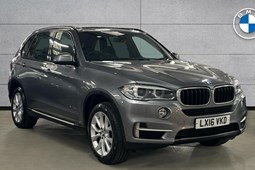 BMW X5 4x4 (13-18) xDrive30d SE (7 Seat) 5d Auto For Sale - Stephen James BMW Woolwich, Woolwich