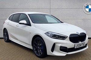 BMW 1-Series Hatchback (19-24) 118i [136] M Sport 5dr Step Auto [LCP] For Sale - Stephen James BMW Woolwich, Woolwich