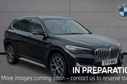 BMW X1 SUV (15-22) sDrive 20i [178] xLine 5dr Step Auto For Sale - Stephen James BMW Woolwich, Woolwich