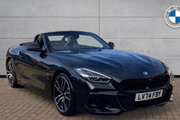 BMW Z4 Roadster (19 on) sDrive20i M Sport Sport Automatic 2d For Sale - Stephen James BMW Woolwich, Woolwich