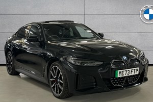 BMW i4 Gran Coupe (21 on) 250kW eDrive40 M Sport 83.9kWh 5dr Auto For Sale - Stephen James BMW Woolwich, Woolwich