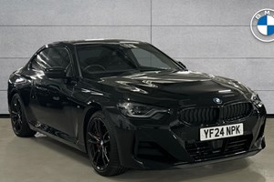 BMW 2-Series Coupe (21 on) 230i M Sport 2dr Step Auto For Sale - Stephen James BMW Woolwich, Woolwich