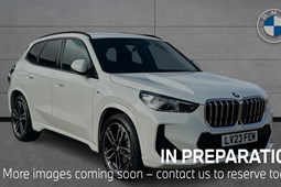 BMW X1 SUV (22 on) xDrive 23i MHT MSport 5dr Step Auto For Sale - Stephen James BMW Woolwich, Woolwich