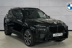 BMW X7 SUV (19 on) xDrive40d MHT M Sport 5dr Step Auto For Sale - Stephen James BMW Woolwich, Woolwich