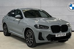 BMW X4 SUV (18 on) xDrive30d MHT M Sport 5dr Auto For Sale - Stephen James BMW Woolwich, Woolwich