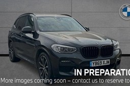 BMW X3 SUV (17-24) xDrive20i M Sport auto 5d For Sale - Stephen James BMW Woolwich, Woolwich