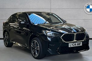 BMW X2 SUV (23 on) sDrive 20i M Sport 5dr Step Auto For Sale - Stephen James BMW Woolwich, Woolwich