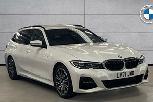 BMW 3-Series Touring (19 on) 320i M Sport Automatic 5d For Sale - Stephen James BMW Woolwich, Woolwich