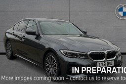 BMW 330e Hybrid (19 on) 330e M Sport 4dr Step Auto 4d For Sale - Stephen James BMW Woolwich, Woolwich