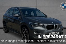 BMW X1 SUV (15-22) xDrive 20i [178] xLine 5dr Step Auto For Sale - Stephen James BMW Woolwich, Woolwich