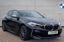 BMW 1-Series M135i (19-24) M135i xDrive Sport Automatic 5d For Sale - Stephen James BMW Woolwich, Woolwich