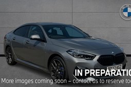 BMW 2-Series Gran Coupe (20-24) 220i M Sport 4dr Step Auto For Sale - Stephen James BMW Woolwich, Woolwich