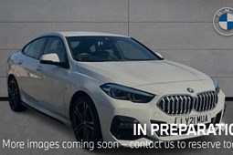 BMW 2-Series Gran Coupe (20-24) 218i [136] M Sport 4dr DCT For Sale - Stephen James BMW Woolwich, Woolwich