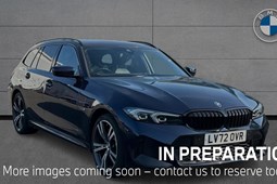 BMW 330e Hybrid (19 on) 330e M Sport 5dr Step Auto For Sale - Stephen James BMW Woolwich, Woolwich