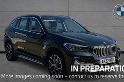 BMW X1 SUV (15-22) xDrive 20i [178] xLine 5dr Step Auto For Sale - Stephen James BMW Woolwich, Woolwich