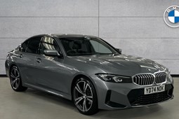 BMW 3-Series Saloon (19 on) 320i M Sport 4dr Step Auto For Sale - Stephen James BMW Woolwich, Woolwich