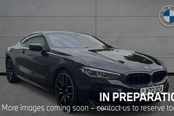 BMW 8-Series Coupe (19 on) 840i M Sport 2dr Auto For Sale - Stephen James BMW Woolwich, Woolwich